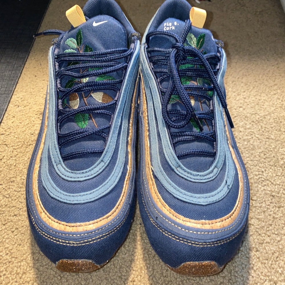 Air Max 97 Cork Good Condition Worn 3 times missing just the box